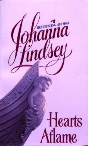 Hearts Aflame (Haardrad Family, 2), USED-Good, Lindsey, Johanna
