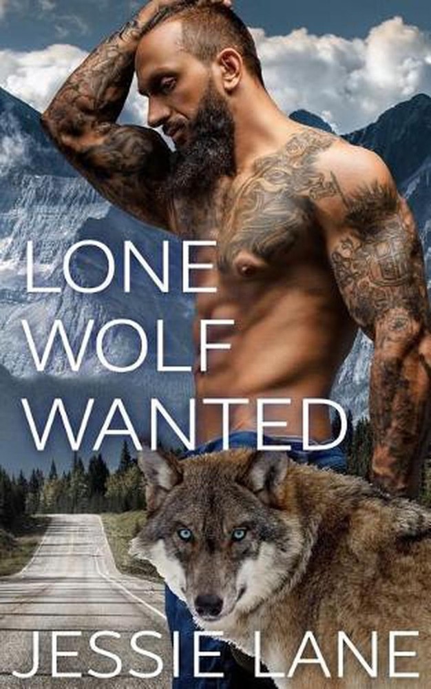 Lone Wolf Wanted by Jessie Lane (English) Paperback Book