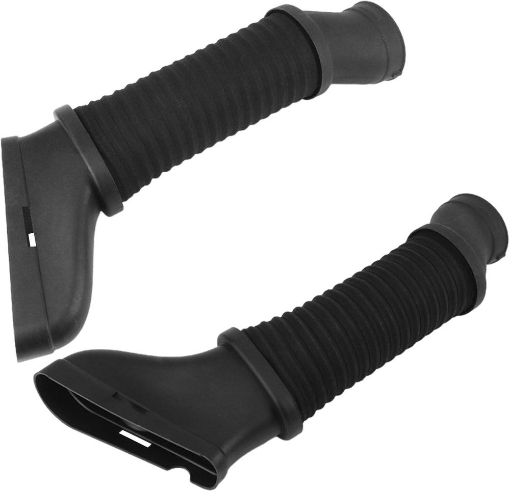 2 PC Air Intake Duct Hose Pair Left & Right For 2011-2017 Mercedes E550 CLS55
