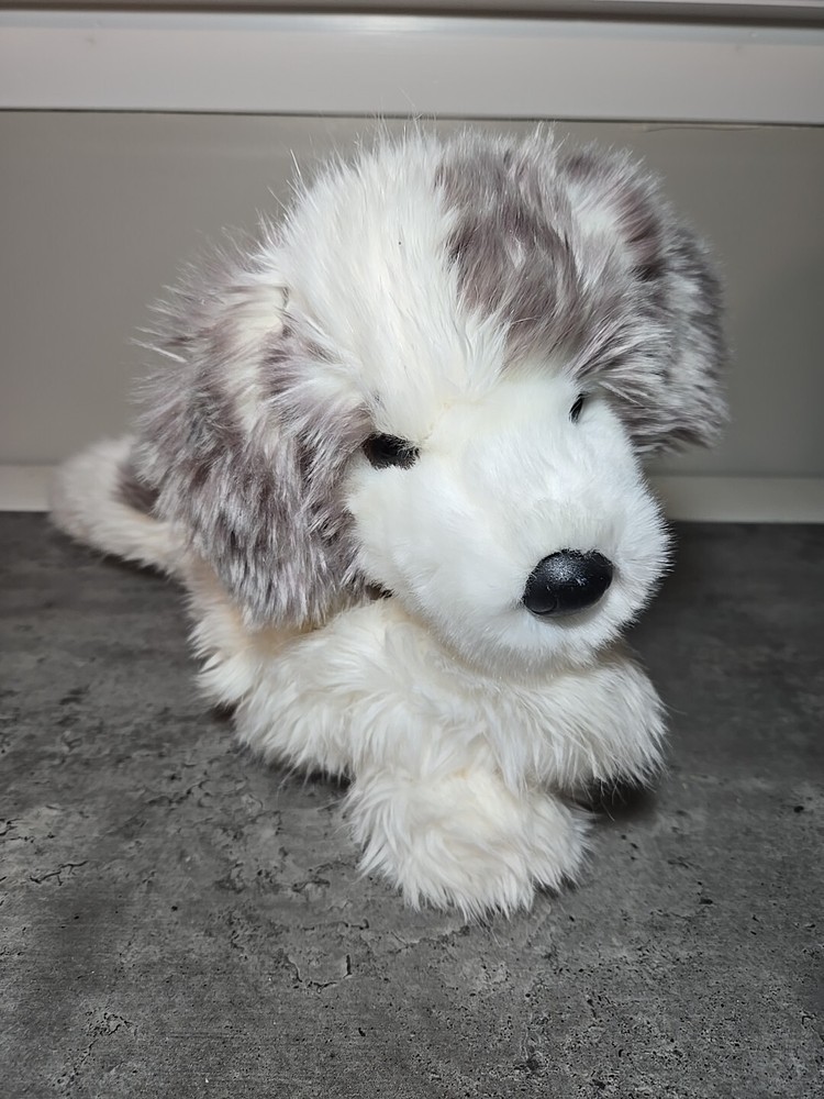 Retired douglas Large dog plush river great pyrenees 18