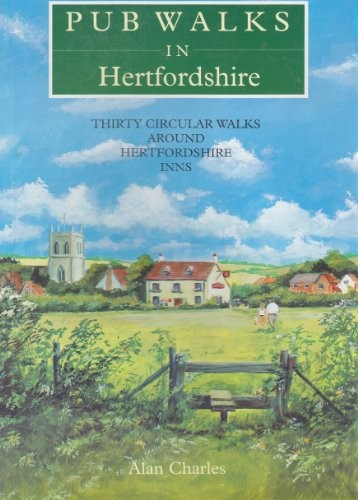 Pub Walks in Hertfordshire by Charles, Alan Paperback Book The Fast FreeFREE US DELIVERY | ISBN: 1853062944 | Quality Books