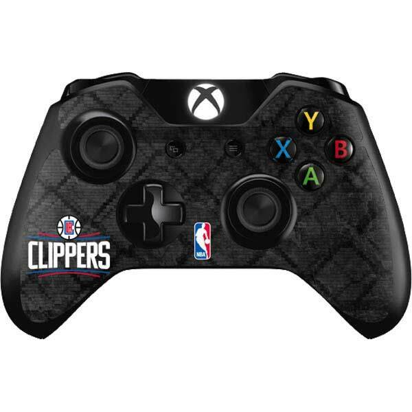 NBA Los Angeles Clippers Xbox One Controller Skin