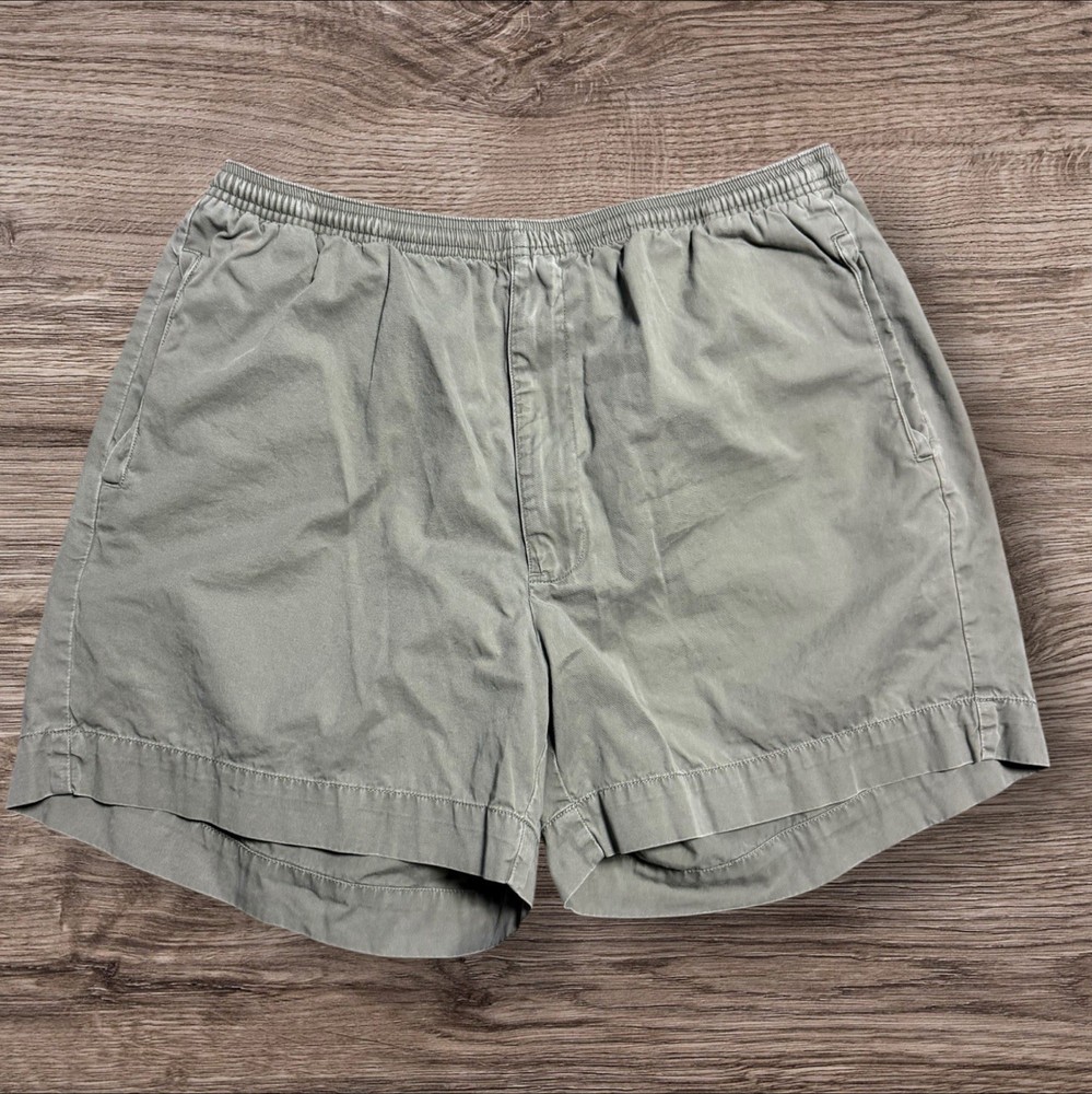 Vintage Y2K Polo Ralph Lauren Tyler Chino Shorts Men’s Xl