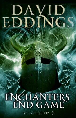 Enchanters End Game (The Belgariad) - Paperback - GOOD