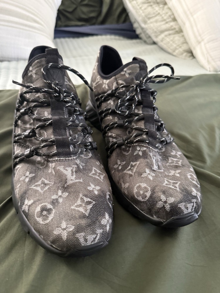 Louis Vuitton Men's Sneakers Size 12US