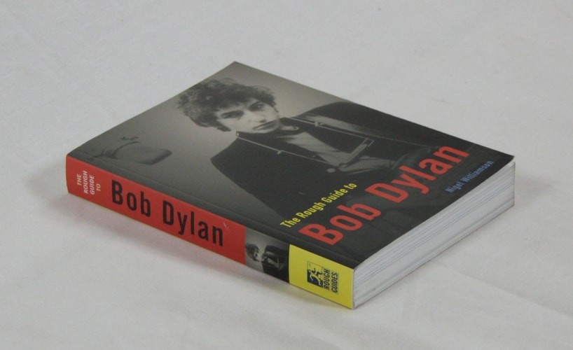 The Rough Guide to Bob Dylan 1 (Rough Guide Sports/Pop Culture) by Williamson, N