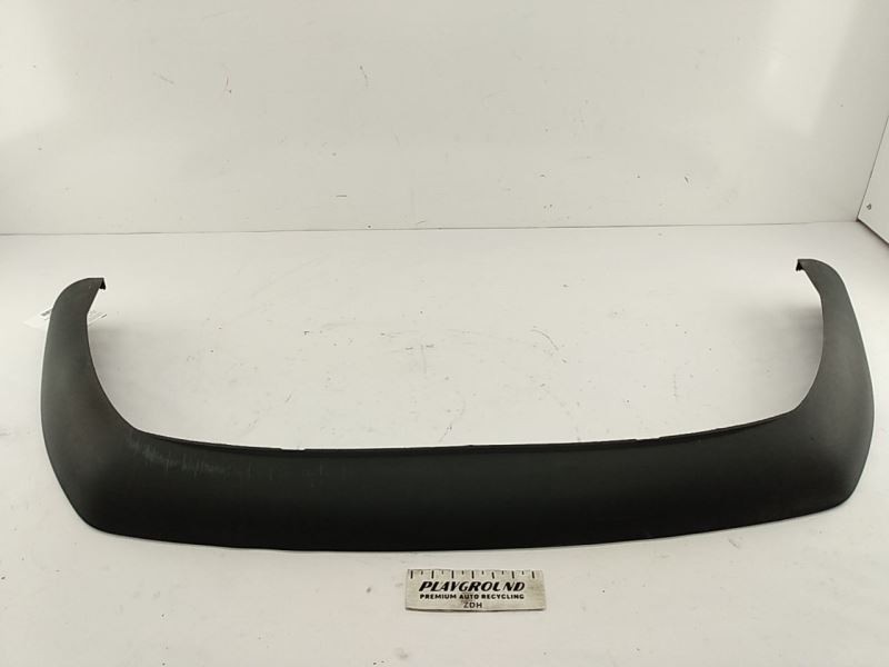 VOLVO V50 S40 Rear Bumper Lower Valence Panel 2004-2011