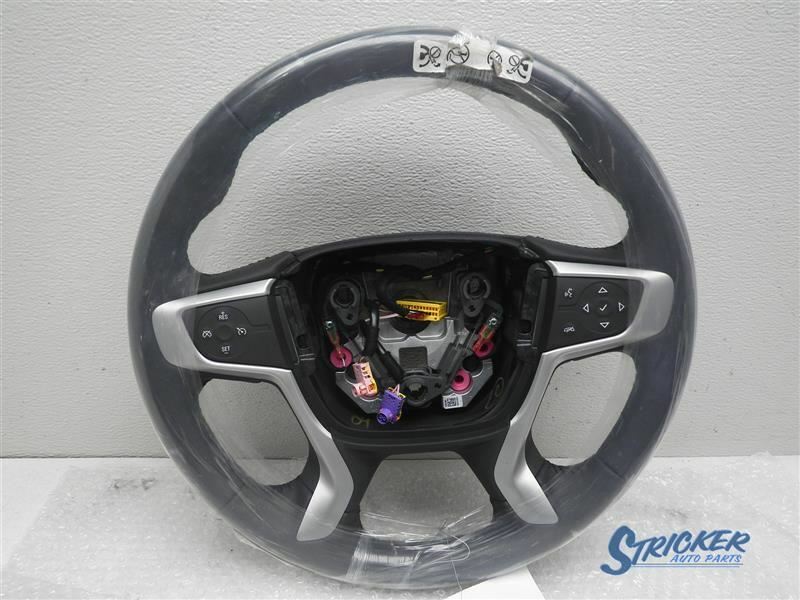 ACADIA    2019 Steering Wheel 1068558-image