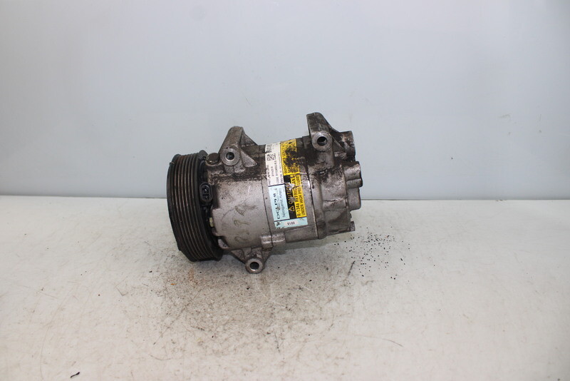 8200309193 compresor del aire acondicionado RENAULT MEGANE II BERLINA 5P 1607468
