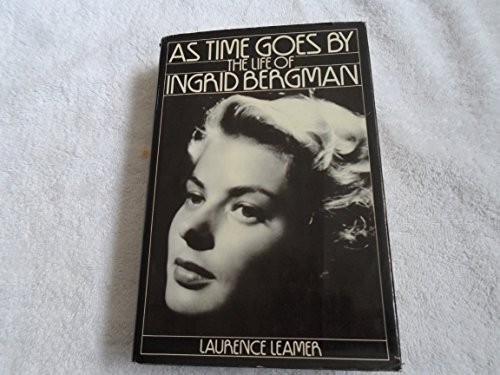As Time Goes by: The Life of Ingrid Bergman by Leamer, Laurence Book The FastFREE US DELIVERY | ISBN: 0060154853 | Quality Books