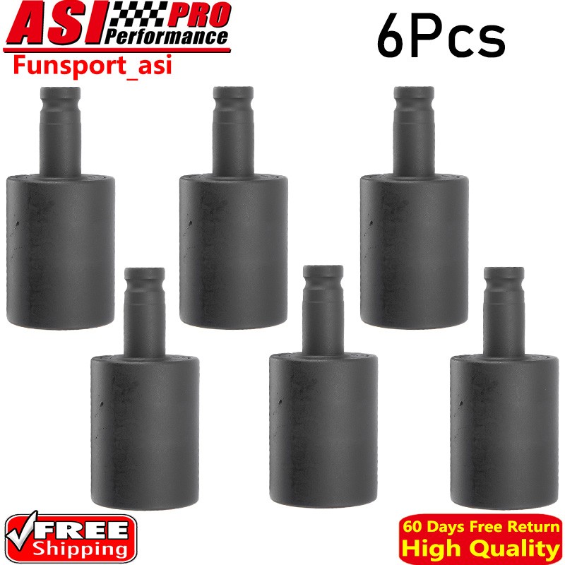 6 Pcs Top Roller Fits CAT 302.5 302.5C 303.5 Hitachi ZAXIS 55UR MM35 #146-6064