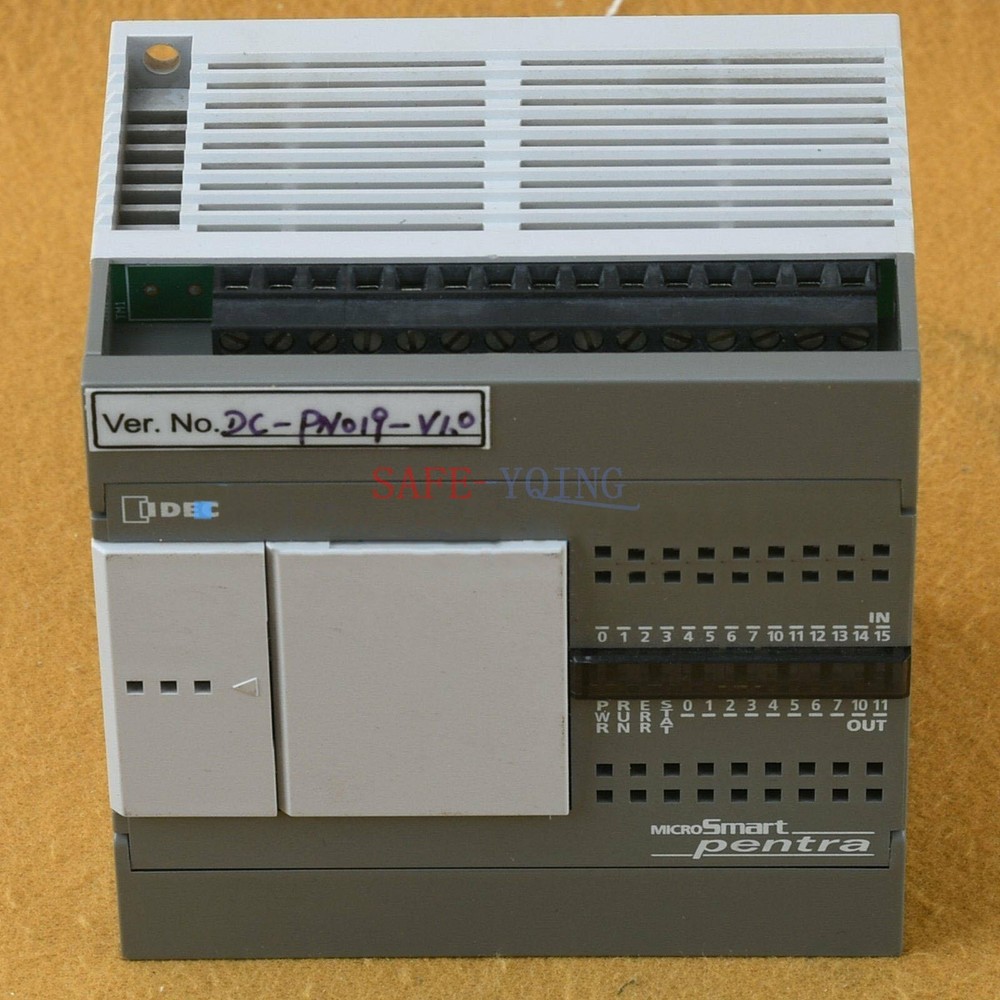1PC PLC module FC5AC24R2C FC5A FC5A-C24R2C Tested #ju