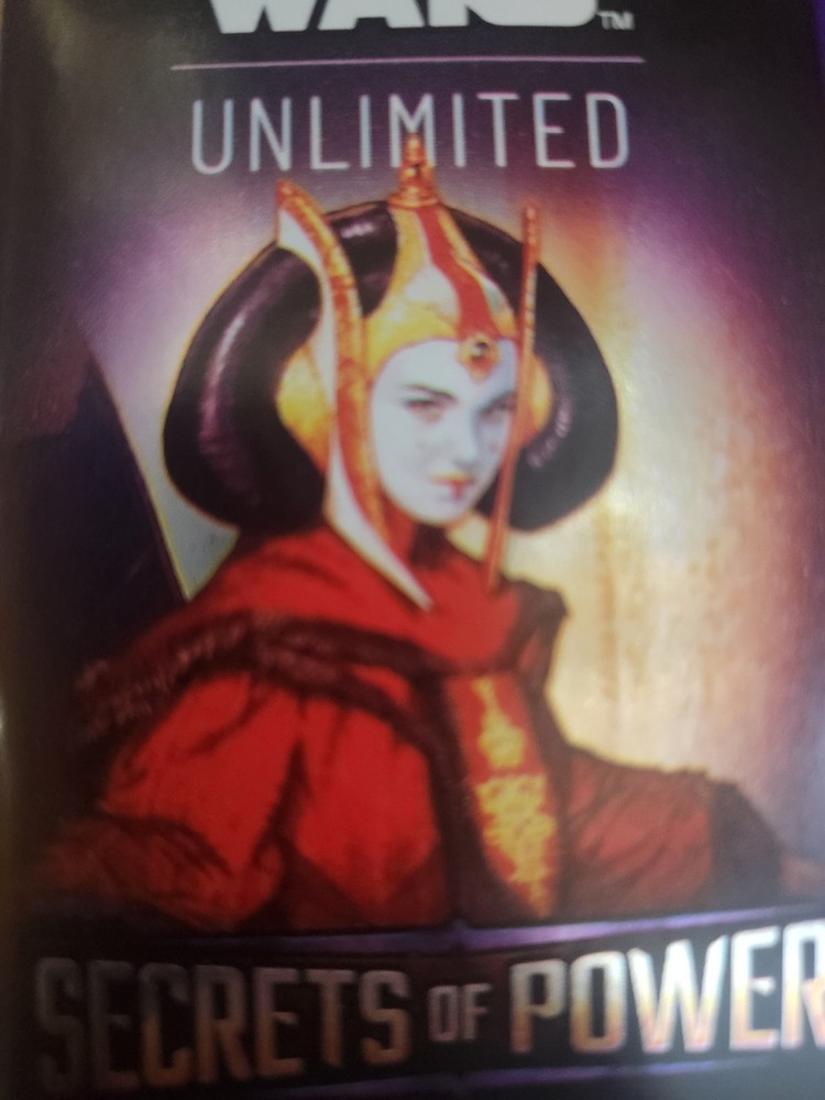 Star Wars Unlimited Secrets of Power HYPERSPACE  Singles  *Pick Your Card**