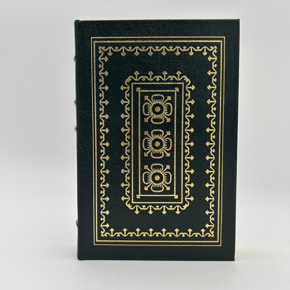 Silent Spring Rachel Carson 1991 Collector's Ed Leather Easton Press