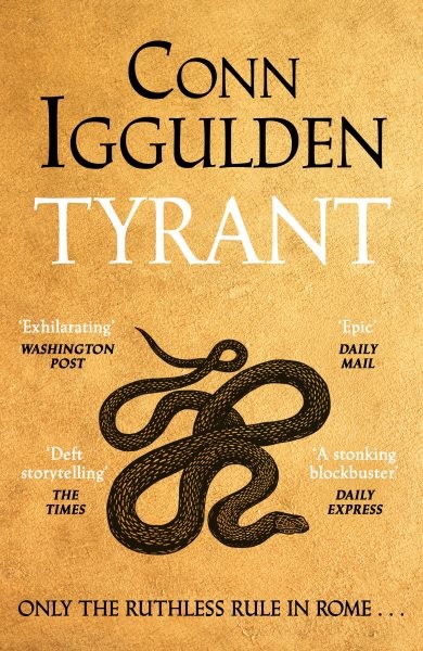 Tyrant by Iggulden, Conn, Like New Used, Free shipping in the US