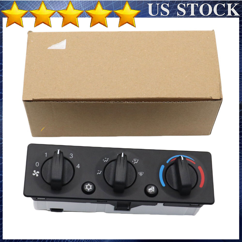 A/C Climate Control Module Panel Fit Peterbilt Truck Q21-6119