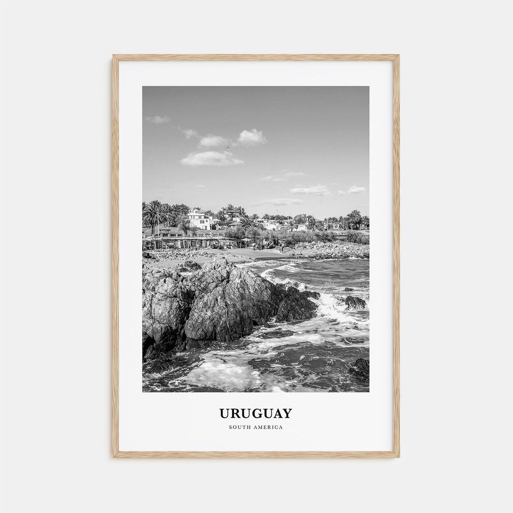 Uruguay Wall Art Uruguay Wall Decor Uruguay Poster Uruguay Home Decor Uruguay