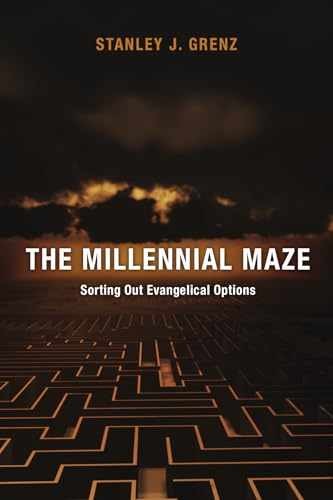 The Millennial Maze: Sorting Out - Paperback, by Grenz Stanley J. - Very Good x