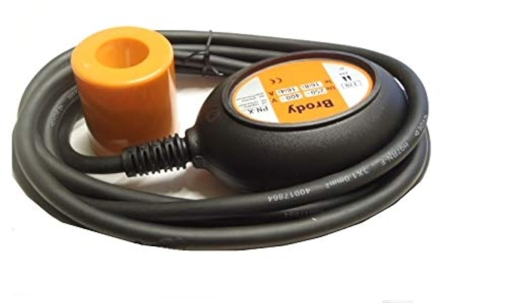 Automatic Water Tank Level Sensor with 10ft Cable for On/Off Control