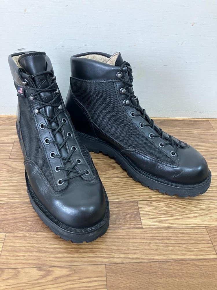 Danner Light 33221 Black Size 9 Hiking Boots