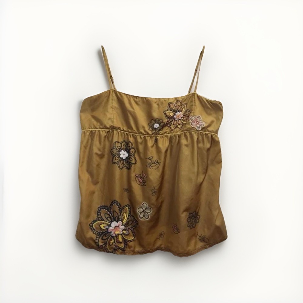 Karen Millen Silk Floral Blouse Top UK10 US6 EU38 Womenswear