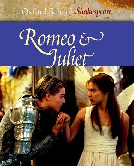 Romeo and Juliet (Oxford School Shakespeare) by Shakespeare, William PaperbackFREE US DELIVERY | ISBN: 019832149X | Quality Books