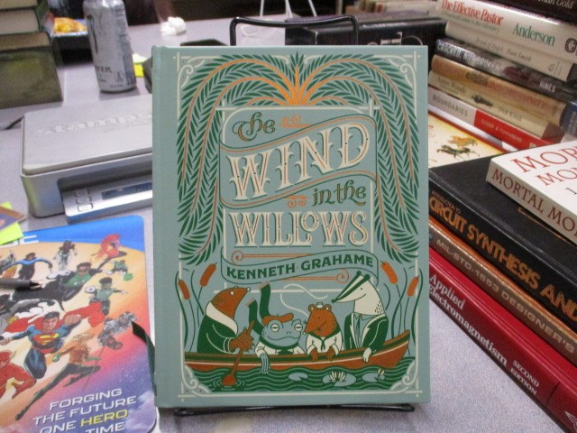 The Wind in the Willows (Barnes & Noble Collectible Editions), President Theodor