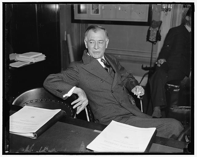 Nevada Senator. Washington D.C. A new Informal picture of United States Senator