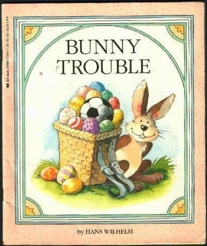 Bunny Trouble, Wilhelm Hans