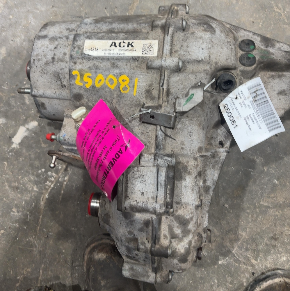 Transfer Case for GMC Sierra 1500 2014 NQG AB9 ID