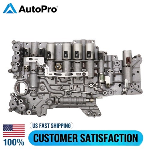 Transmission Valve Body Fits For Lexus GS460 IS LS460 LS460 Toyota TL-80SN AA80E