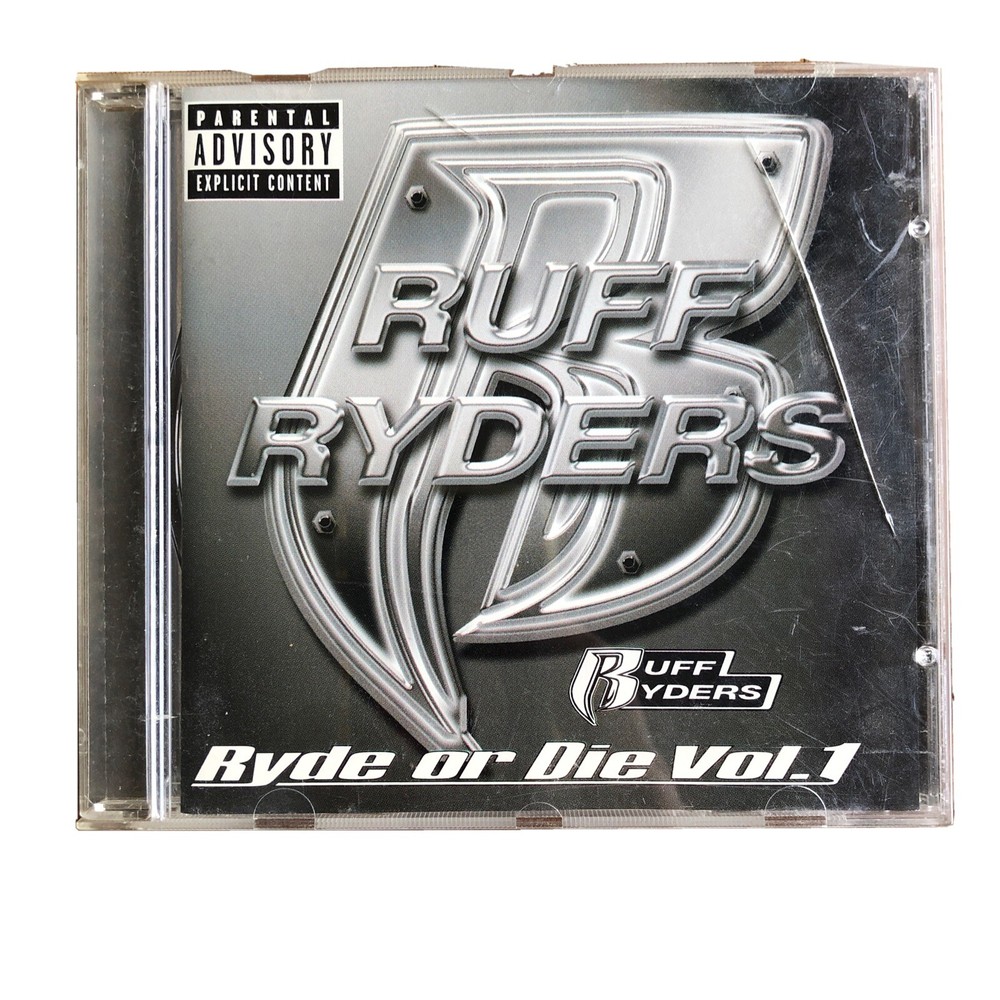 Ruff Ryders Ryde Or Die Volume 1 CD 1999