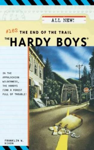 Franklin W. Dixon The End of the Trail (Paperback) Hardy BoysAnother great item from Rarewaves USA | Free delivery!