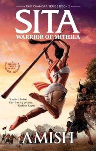 Sita: Warrior of Mithila by Amish Tripathi: Used