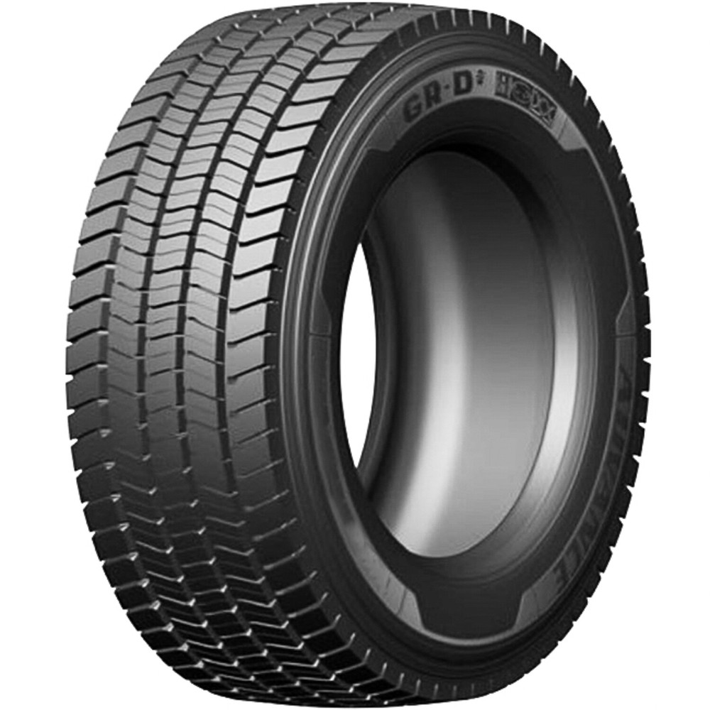 2 Tires Advance GR-D2 255/70R22.5 Load H 16 Ply Drive Commercial