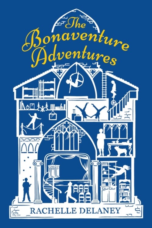The Bonaventure Adventures Paperback Rachelle DelaneyFree US Delivery | ISBN:0143198513