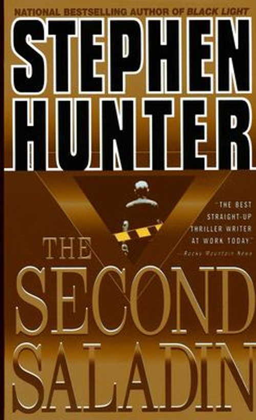 The Second Saladin : A Novel Mass Market Paperbound Stephen HunteFree US Delivery | ISBN:0440221862