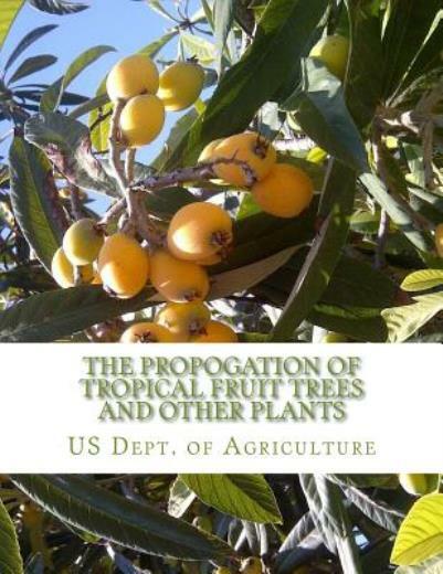 The Propogation Of Tropical Fruit Trees And Other Plants: Bureau Of Plant I...