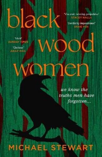 Michael Stewart Black Wood Women (Paperback)Another great item from Rarewaves USA | Free delivery!
