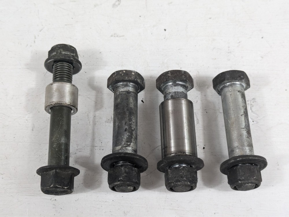 2002 Yamaha YZFR6 YZF R6 Shock Suspension Bolts