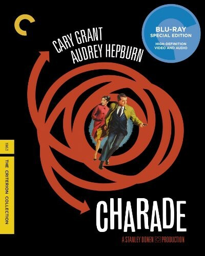 Charade (Criterion Collection) [New Blu-ray]