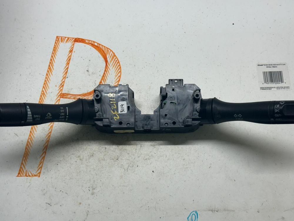 2014-2018 Nissan Altima Headlight Turn Signal Wiper Control Switch OEM
