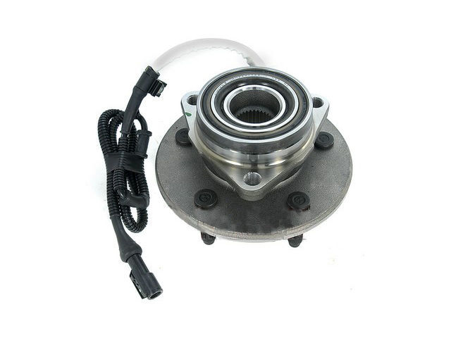 Timken Front Wheel Hub Assembly for 2004 Ford F150 Heritage 4WD 82TXHK