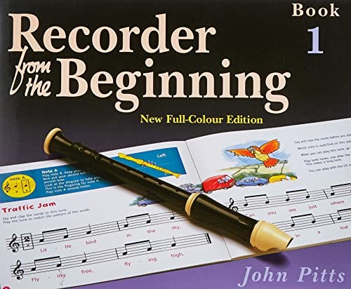 Recorder from the Beginning by Pitts, John Paperback Book The Fast Free ShippingFREE US DELIVERY | ISBN: 1844495248 | Quality Books