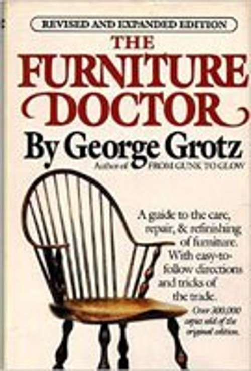 The Furniture Doctor : A Guide to the Care, Repair and RefinishinFree US Delivery | ISBN:0385179715