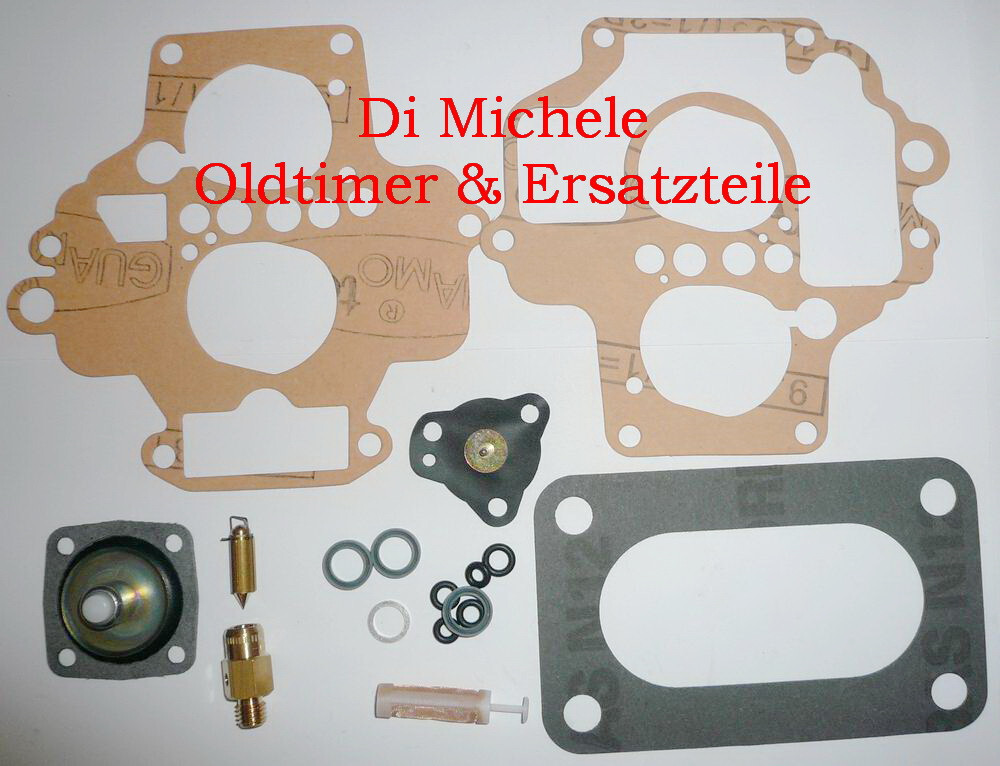 32/34 DRTC Weber Carburetor Maintenance Kit for Citroen Gasket Service B. 0085