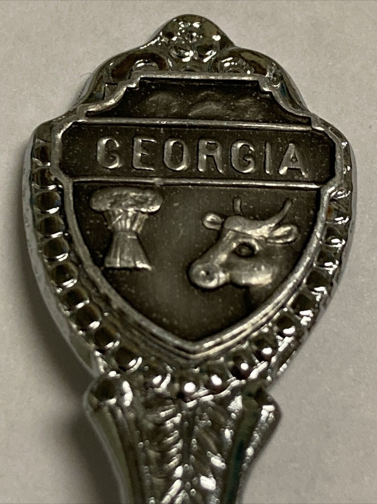 Georgia Vintage Spoon Collectible