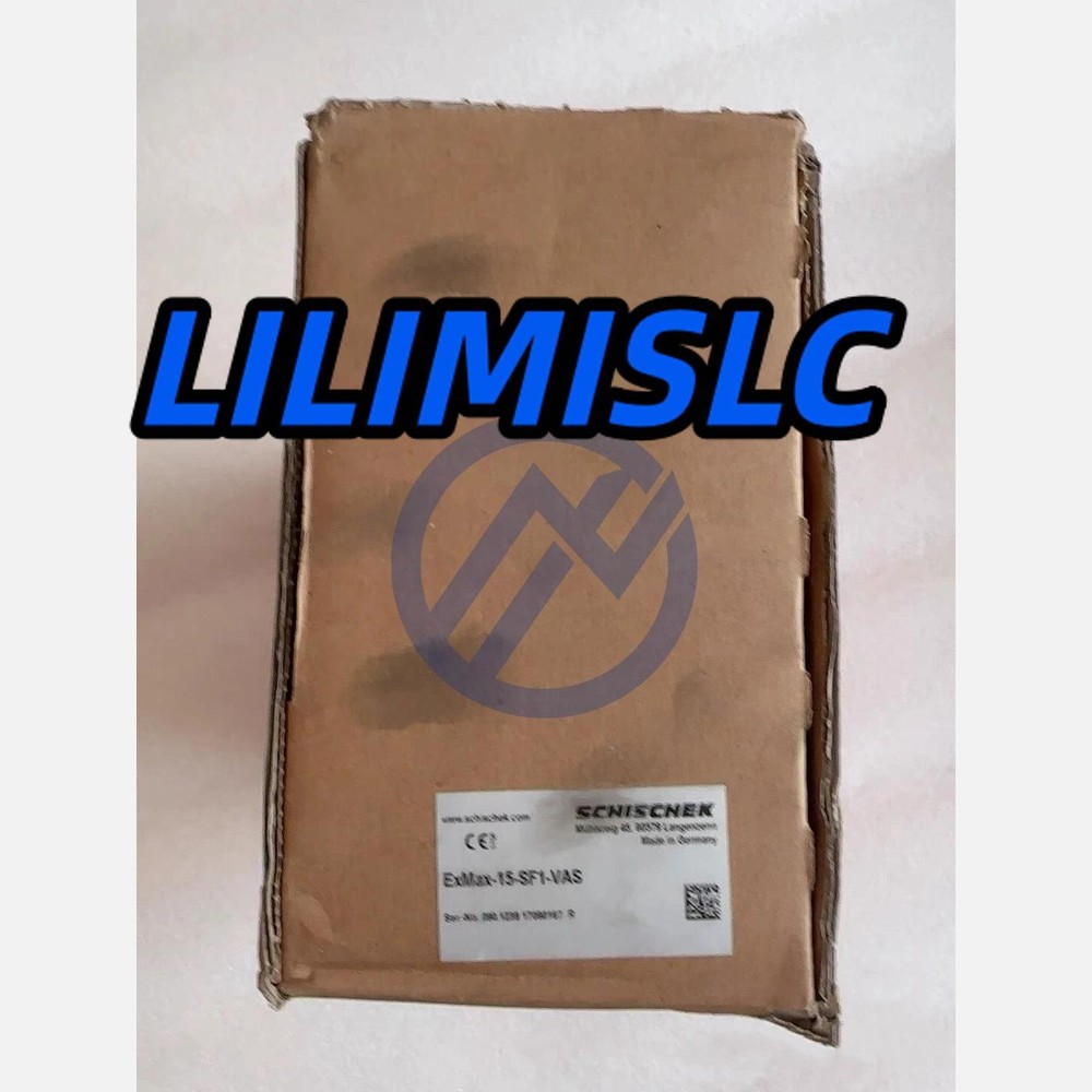 Brand new EXMAX-15-SF1-VAS Electric actuator expedited express DHL
