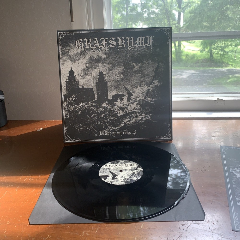 Grafskymf - Drapt Af Myrens Ra LP