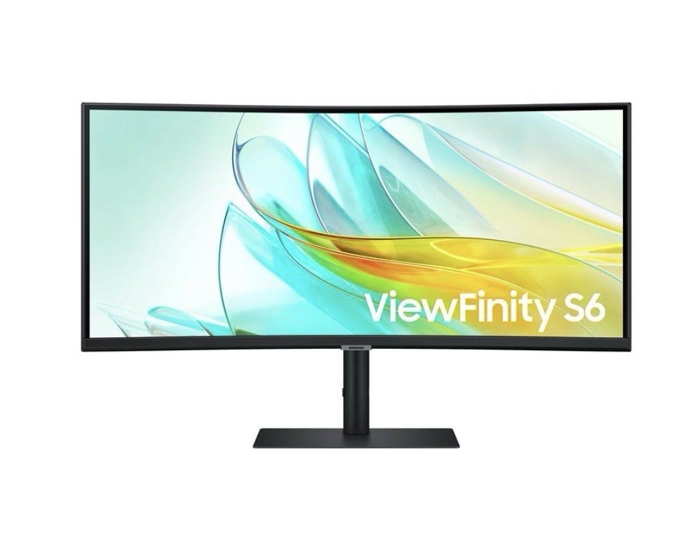 Samsung ViewFinity S6 S34C654UAN 34